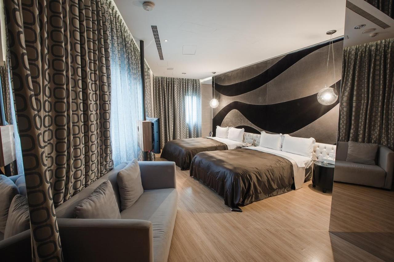Motel Stars Тайчжун Экстерьер фото